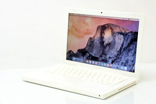 JAN 4547597668689 APPLE MacBook MC240J/A Apple Japan(同) パソコン・周辺機器 画像