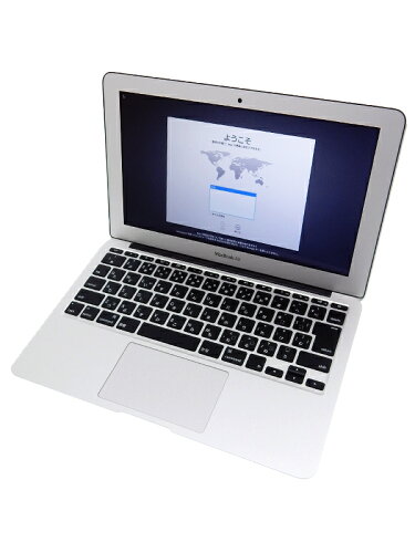 JAN 4547597887196 APPLE MacBook Air MACBOOK AIR MD712J/B Core i5 4,096.0MB 256.0GB Apple Japan(同) パソコン・周辺機器 画像