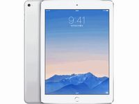 JAN 4547597894033 アップル iPad Air 2 WiFi 16GB シルバー Apple Japan(同) スマートフォン・タブレット 画像