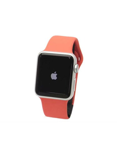 JAN 4547597903223 APPLE APPLE WATCH SPORT 38 PN130-200 Apple Japan(同) スマートフォン・タブレット 画像