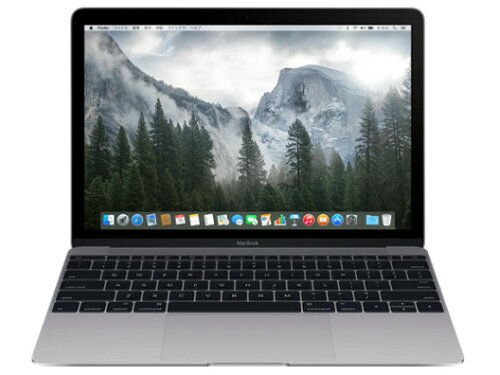 JAN 4547597907672 APPLE MacBook MJY32J/A CORE M 8,192.0MB 256.0GB Apple Japan(同) パソコン・周辺機器 画像