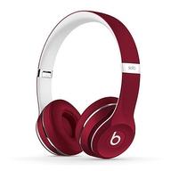 JAN 4547597932131 Beats by Dr Dre SOLO2 LUXE EDITION レッド Apple Japan(同) TV・オーディオ・カメラ 画像