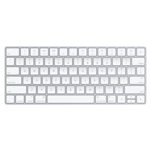 JAN 4547597933527 APPLE MAGIC KEYBOARD-US 933527 Apple Japan(同) パソコン・周辺機器 画像