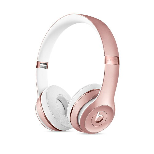 JAN 4547597961766 Beats by Dr Dre SOLO3 WIRELESS ローズゴールド Apple Japan(同) TV・オーディオ・カメラ 画像