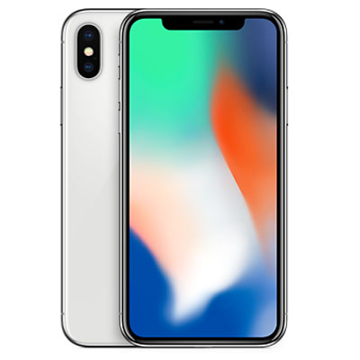 JAN 4547597992678 アップル iPhoneX 64GB シルバー docomo Apple Japan(同) スマートフォン・タブレット 画像