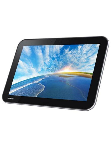 JAN 4547728919369 TOSHIBA/東芝 10.1型Androidタブレット REGZA Tablet AT501/28JT PA50128JNAST 株式会社東芝 スマートフォン・タブレット 画像