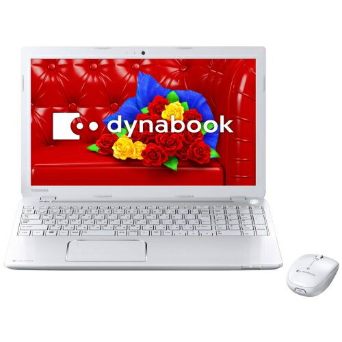 JAN 4547728941162 TOSHIBA dynabook T554 PT55476LBXW CORE i7 8,192.0MB 1,000.0GB 1,000.0GB 株式会社東芝 パソコン・周辺機器 画像