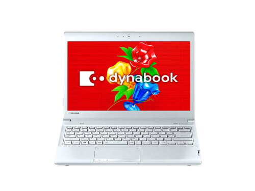 JAN 4547728954162 TOSHIBA  ノートパソコン dynabook R73 PR73-37MSXW CORE i7 4,096.0MB 1,000.0GB 1,000.0GB 株式会社東芝 パソコン・周辺機器 画像