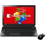 JAN 4547728954315 TOSHIBA dynabook T55 PT55-45MSXB CORE i3 4,096.0MB 1,000.0GB 1,000.0GB 株式会社東芝 パソコン・周辺機器 画像