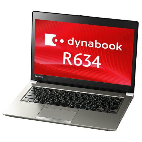 JAN 4547728984138 東芝 dynabook r634/m   windows 7 professional 32ビット 64ビット 株式会社東芝 パソコン・周辺機器 画像