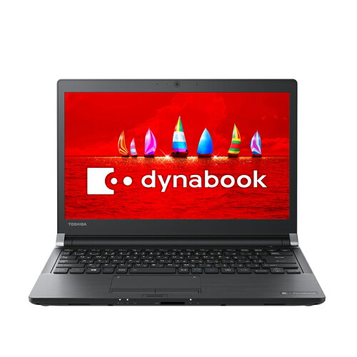 JAN 4547808251761 TOSHIBA dynabook RX73 PRX73FBRBEA Core i5 8,192.0MB 512.0GB 株式会社東芝 パソコン・周辺機器 画像