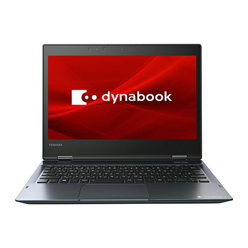 JAN 4547808325608 TOSHIBA  ノートパソコン dynabook V P1V6JPBL 株式会社東芝 パソコン・周辺機器 画像