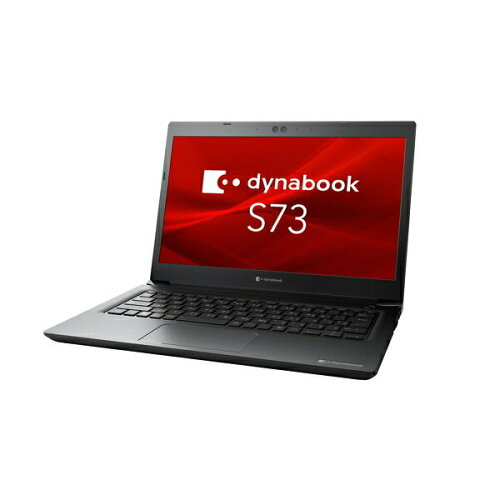 JAN 4547808493314 Dynabook A6SEFSF8D511 dynabook S73/FS 株式会社東芝 パソコン・周辺機器 画像