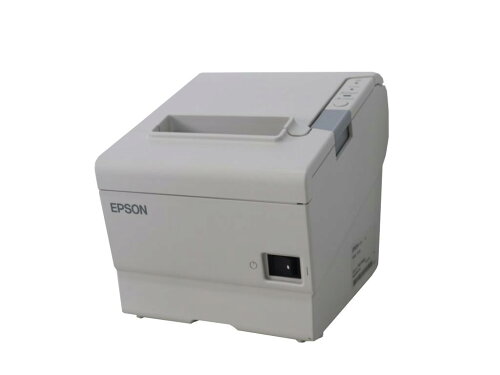 JAN 4548056368607 EPSON サーマルレシートプリンタ TM-T884P エプソン販売株式会社 パソコン・周辺機器 画像