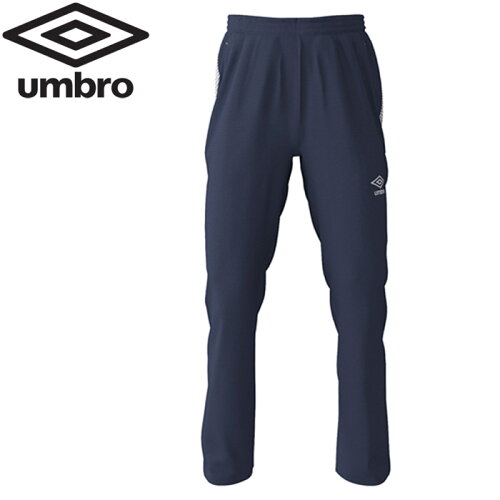 JAN 4548123401473 アンブロ umbro サッカー AL.ジャージパンツ メンズ UMUOJG19-NVY 株式会社デサント スポーツ・アウトドア 画像