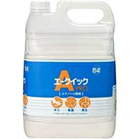 JAN 4548175417606 MCLS エークイック PRO 5L 三菱商事ライフサイエンス株式会社 日用品雑貨・文房具・手芸 画像