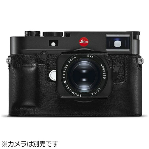 JAN 4548182240204 ライカ｜Leica ライカM10用 レザープロテクター ブラック 24020 ライカカメラジャパン株式会社 TV・オーディオ・カメラ 画像