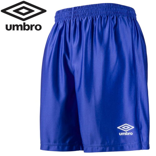 JAN 4548204972151 UMBRO アンブロ プラクティスパンツ S UBS7030P ブルー 株式会社デサント スポーツ・アウトドア 画像