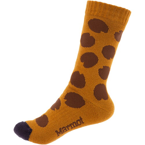 JAN 4548308172242 マーモット アウトドア Ws Regular Socks / ウィメンズレギュラーソックス ウィメンズ TOCQJB67YY-BG 株式会社デサント スポーツ・アウトドア 画像