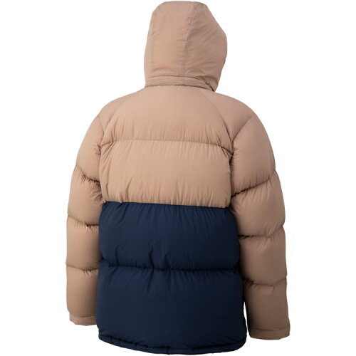 JAN 4548308186911 マーモット アウトドア Reside Down Jacket / リサイドダウンジャケット メンズ TOMQJL28-DICR 株式会社デサント スポーツ・アウトドア 画像