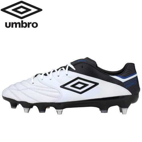 JAN 4548308471376 アンブロ umbro サッカー シューズ 靴 くつ アクセレイター PRO MIX SG UU2RJA03WB メンズ 株式会社デサント スポーツ・アウトドア 画像