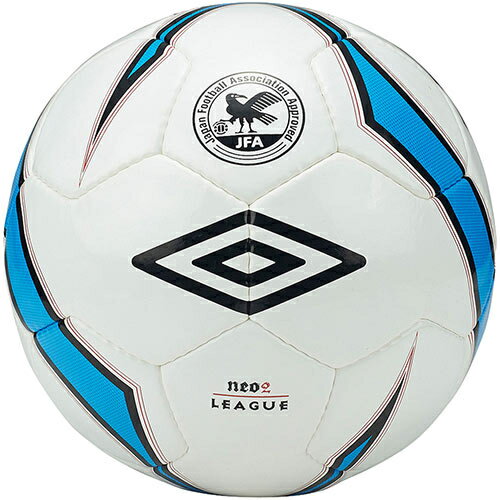 JAN 4548310666265 アンブロ umbro メンズ サッカーボール ネオ I MS ボール ホワイト UJS6301 WHT 株式会社デサント スポーツ・アウトドア 画像