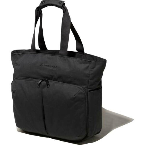 JAN 4548312558322 マックパック macpac メンズ レディース トートバッグ ラワキ トート Rawhaki Tote ブラック MM81803 K 株式会社ゴールドウイン スポーツ・アウトドア 画像