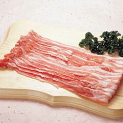 JAN 4548384000019 豚バラスライス   食品 画像