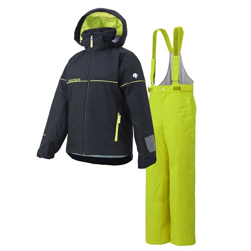 JAN 4548499041099 DESCENTE SKI スキーウェア JUNIOR SUIT DWJSJH93 株式会社デサント スポーツ・アウトドア 画像