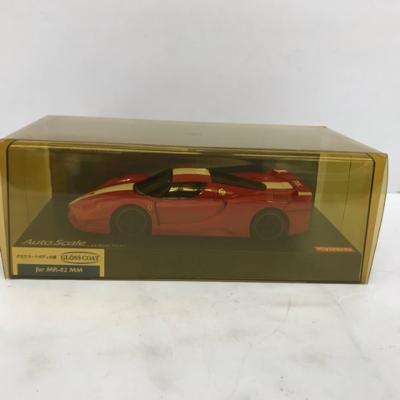 JAN 4548565128426 京商KYOSHO  (mzp211r) ミニッツスペアボディ    フェラーリ FXX レッド 京商株式会社 おもちゃ 画像