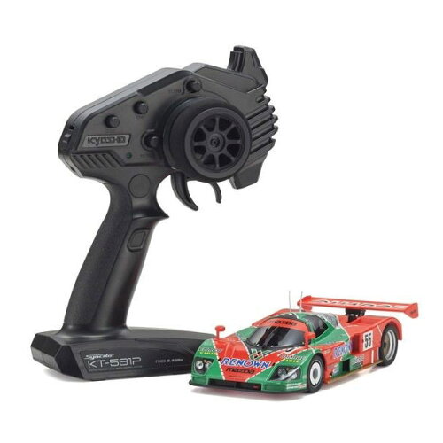 JAN 4548565353590 電動RC ミニッツRWD レディセット マツダ 787B No55 LM1991 ラジコン 京商 京商株式会社 ホビー 画像