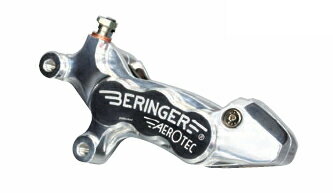 JAN 4548664267095 BERINGER ベルリンガー AEROTEC CALIPER エアロテックキャリパー 左用 ポリッシュ 汎用 -1999 HARLEY-DAVIDSON ハーレーダビッドソン 株式会社プロト 車用品・バイク用品 画像