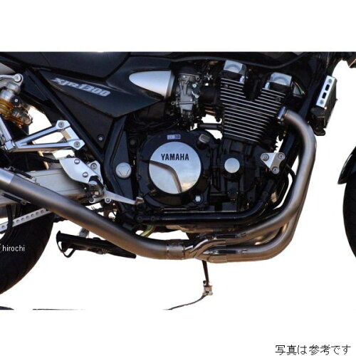 JAN 4548664486359 ZRX1100 NOJIMA サイレンサーレスキット ベースマフラー：ファサームSチタン 機械曲げ/色無し 株式会社プロト 車用品・バイク用品 画像