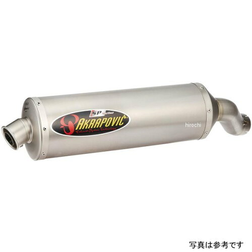 JAN 4548664632220 M-L00306T アクラポビッチ AKRAPOVIC リペアサイレンサー L-TYPE 10年 BMW R1200GS、ADVENTURE チタン 株式会社プロト 車用品・バイク用品 画像