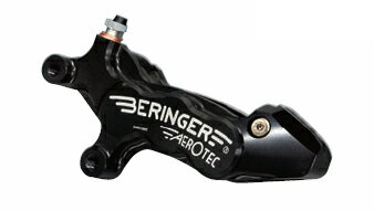 JAN 4548664877966 BERINGER ベルリンガー AEROTEC CALIPER エアロテックキャリパー 左用 ブラック HARLEY-DAVIDSON ハーレーダビッドソン 株式会社プロト 車用品・バイク用品 画像