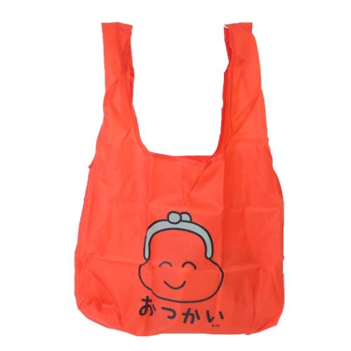 JAN 4548678080963 ECO BAG 折りたたみショッピングバッグ エコバッグ おえかきさん おつかいさん オクタニ お買い物かばん かわいい 株式会社オクタニコーポレーション バッグ・小物・ブランド雑貨 画像