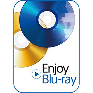 JAN 4548688729203 ソースネクスト Enjoy Blu-ray ダウンロード版 ソースネクスト株式会社 パソコン・周辺機器 画像