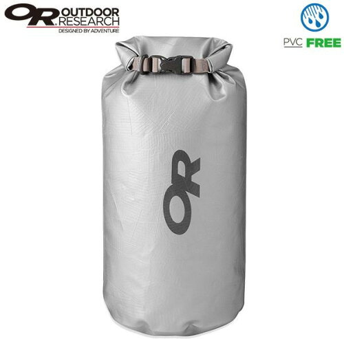 JAN 4548732675616 アウトドアリサーチ OUTDOOR RESERCH ダクトテープドライバッグ35L シルバー 37465-004 株式会社エイアンドエフ スポーツ・アウトドア 画像