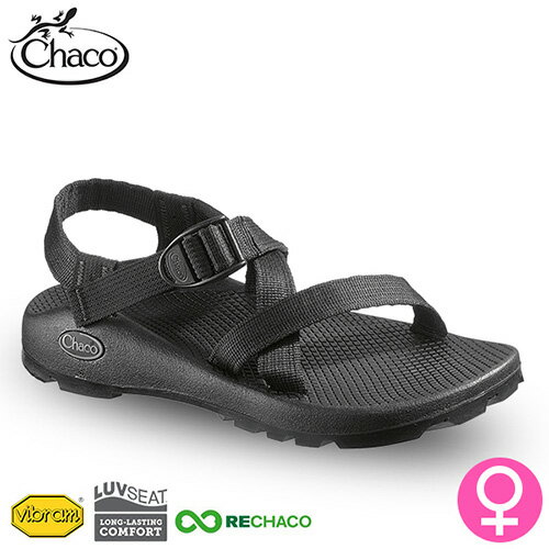 JAN 4548732804481 チャコ Chaco Z1 UNAWEEP ゼットワン ウナウィープ レディース BLACK 12365005001 株式会社エイアンドエフ 靴 画像