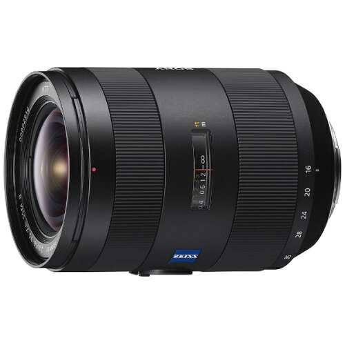 JAN 4548736007949 SONY Vario-Sonnar  レンズ T*16-35F2.8ZA SSM 2 ソニーグループ株式会社 TV・オーディオ・カメラ 画像