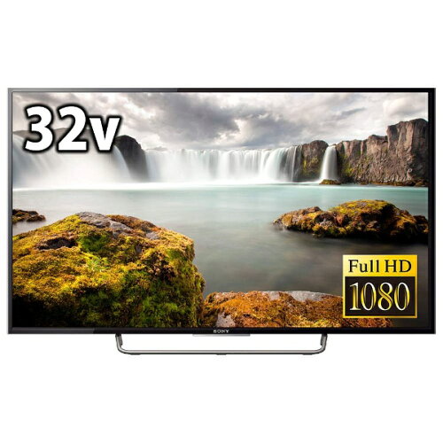 JAN 4548736022324 SONY BRAVIA フルハイビジョン液晶テレビ W730C KJ-32W730C 32.0インチ ソニーグループ株式会社 TV・オーディオ・カメラ 画像