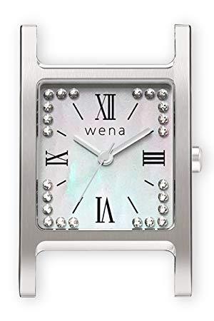 JAN 4548736060609 wena Three Hands WN-WT12S-H ソニーグループ株式会社 腕時計 画像