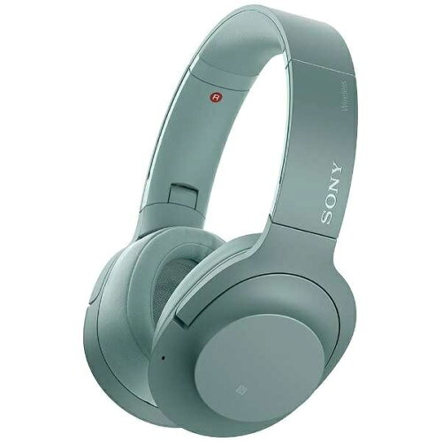 JAN 4548736063235 SONY h.ear on 2 Wireless NC WH-H900N （G）ホライズングリーン ソニーグループ株式会社 TV・オーディオ・カメラ 画像