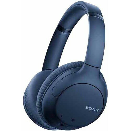 JAN 4548736107717 SONY Bluetoothワイヤレスヘッドホン WH-CH710N(L) ソニーグループ株式会社 TV・オーディオ・カメラ 画像