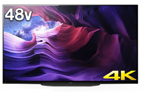 JAN 4548736112575 SONY 有機ELテレビ BRAVIA A9S KJ-48A9S ソニーグループ株式会社 TV・オーディオ・カメラ 画像