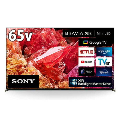 JAN 4548736136137 SONY 65V型 液晶テレビ BRAVIA X95Kシリーズ XRJ-65X95K ソニーグループ株式会社 TV・オーディオ・カメラ 画像