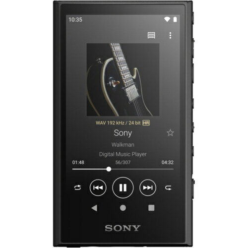 JAN 4548736140813 SONY Walkman NW-A307(B) ソニーグループ株式会社 TV・オーディオ・カメラ 画像