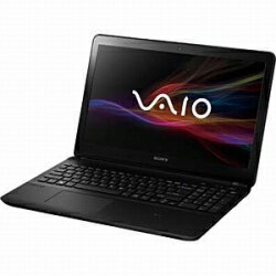 JAN 4548736718975 SONY VAIO Fit 15E SVF15317DJB ソニーグループ株式会社 パソコン・周辺機器 画像