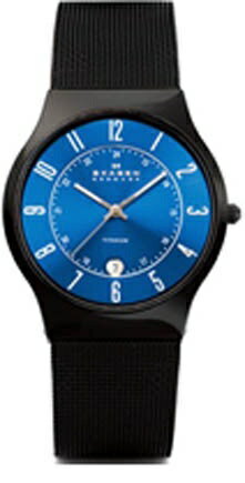 JAN 4548793523529 SKAGEN｜スカーゲン T233XLTMN 並行輸入品 株式会社フォッシルジャパン 腕時計 画像