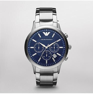 JAN 4548793634126 エンポリオアルマーニ EMPORIO ARMANI 腕時計 メンズ レナート RENATO クロノグラフ AR2448 株式会社フォッシルジャパン 腕時計 画像